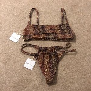 Benoa Swim  Bruna set